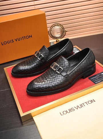 EC Luxury - LOV Men Shoes - 1756