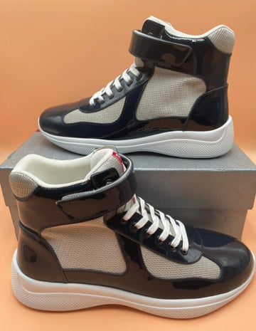 EC Luxury - PD Men Shoes - 040