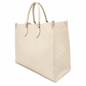 LOUIS VUITTON Onthego claim M45081 Monogram Empreinte Leather Size GM