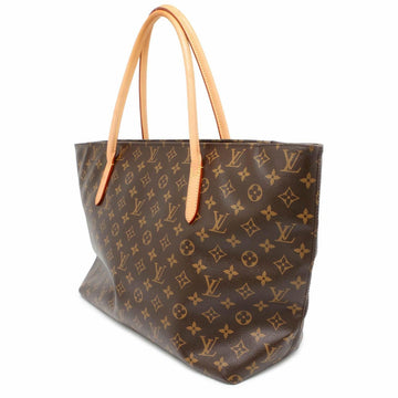 LOUIS VUITTON Raspail Bordeaux M40607 Monogram Size MM