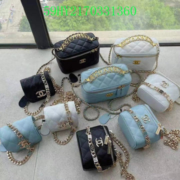 EC - CHL Bags - 2840