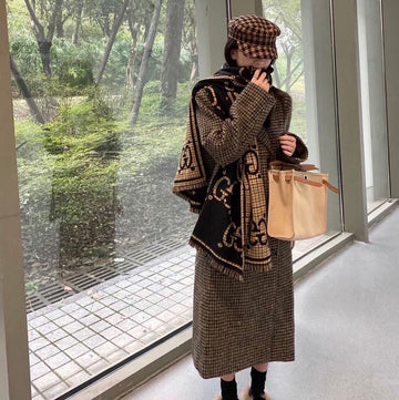 EC - GUKI Scarf - 140