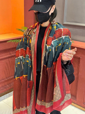 EC - GUKI Scarf - 084