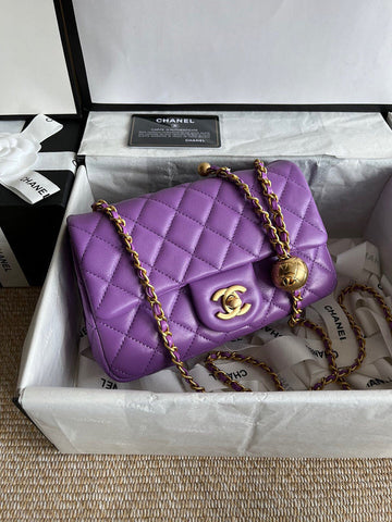 EC Luxury - CHL Bags - 3468