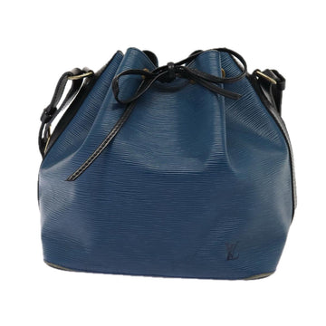Louis Vuitton Noé  Leather Shoulder Bag