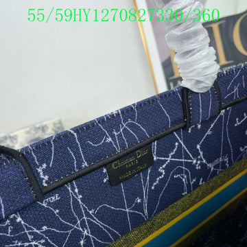 Christian Dior Luxury Bag - The Tote   381