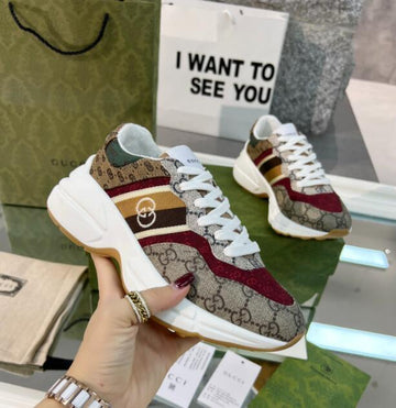 EC - GUKI Men Shoes - 733
