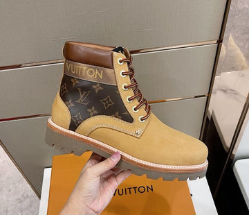 EC Luxury - LOV Men Shoes - 1219