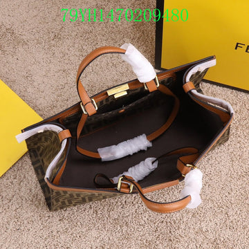 EC - FDE Bags - 2694