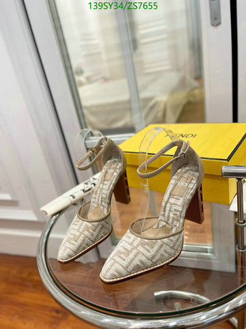 EC - FDE Women Shoes - 486