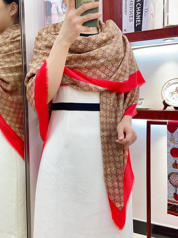 EC - GUKI Scarf - 013