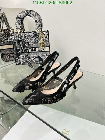 EC - DOR Women Shoes - 1487