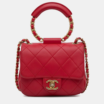 Mini In the Loop Flap Bag