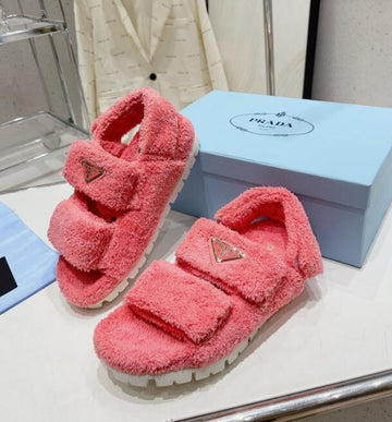 EC Luxury - PD Women Shoes - 206