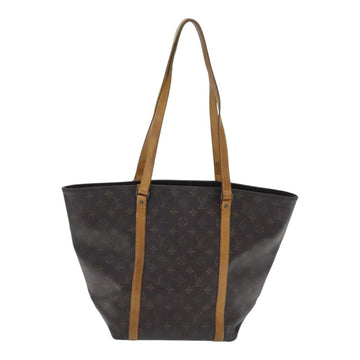 Louis Vuitton Shopping  Canvas Tote Bag