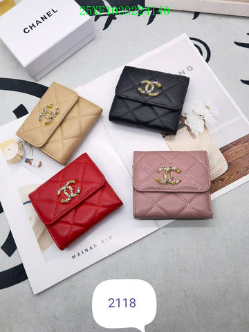 EC - CHL Wallet - 2627