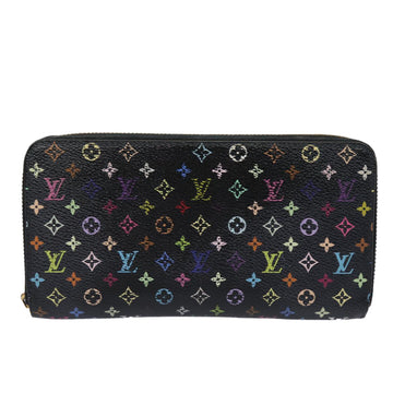 Louis Vuitton Portefeuille Zippy  Canvas Wallet