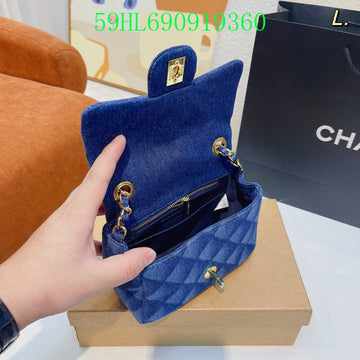 EC - CHL Bags - 2235