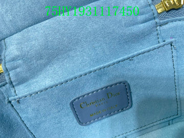 Christian Dior Luxury - The Tote   673
