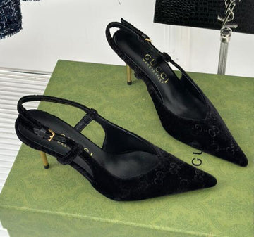 EC Luxury - LOV Women Shoes - 312