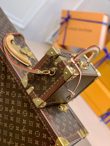 EC Fashion Lu-Vi Bags - 16701