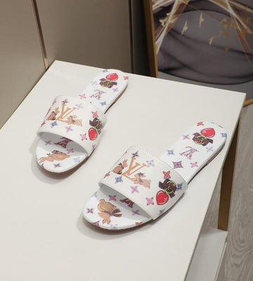 EC Luxury - LOV Women Shoes - 559