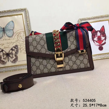 Gucci Luxury Fashion Bag