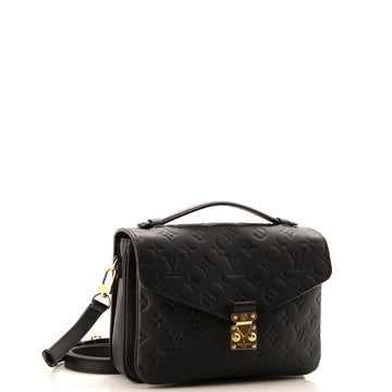 Pochette Metis Monogram Empreinte Leather