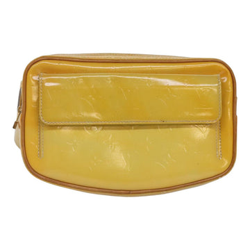 Louis Vuitton Fulton  Patent Leather Shoulder Bag