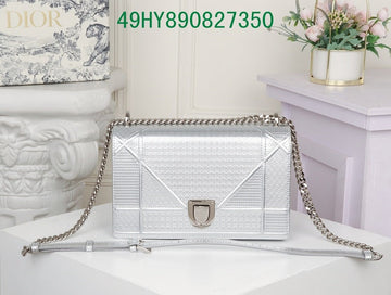Christian Dior Luxury - The Tote   653