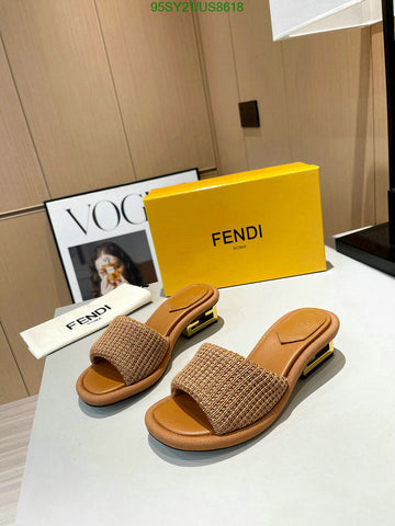 EC - FDE Women Shoes - 421