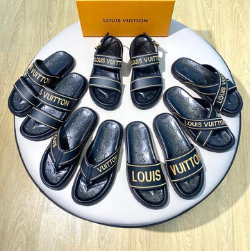EC Luxury - LOV Men Shoes - 1107