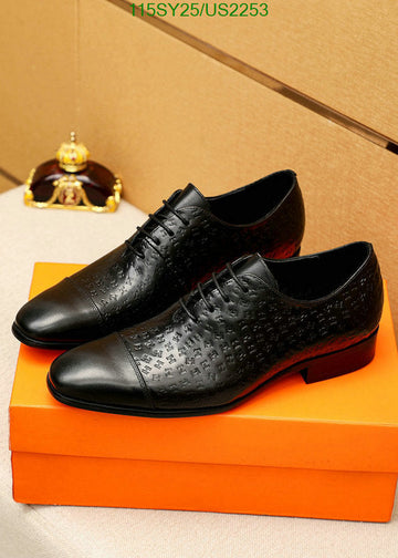 EC - HMS Men Shoes - 614