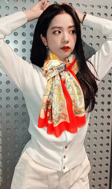 EC - LOV Scarf - 499