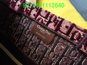Christian Dior Luxury Bag - The Tote   393