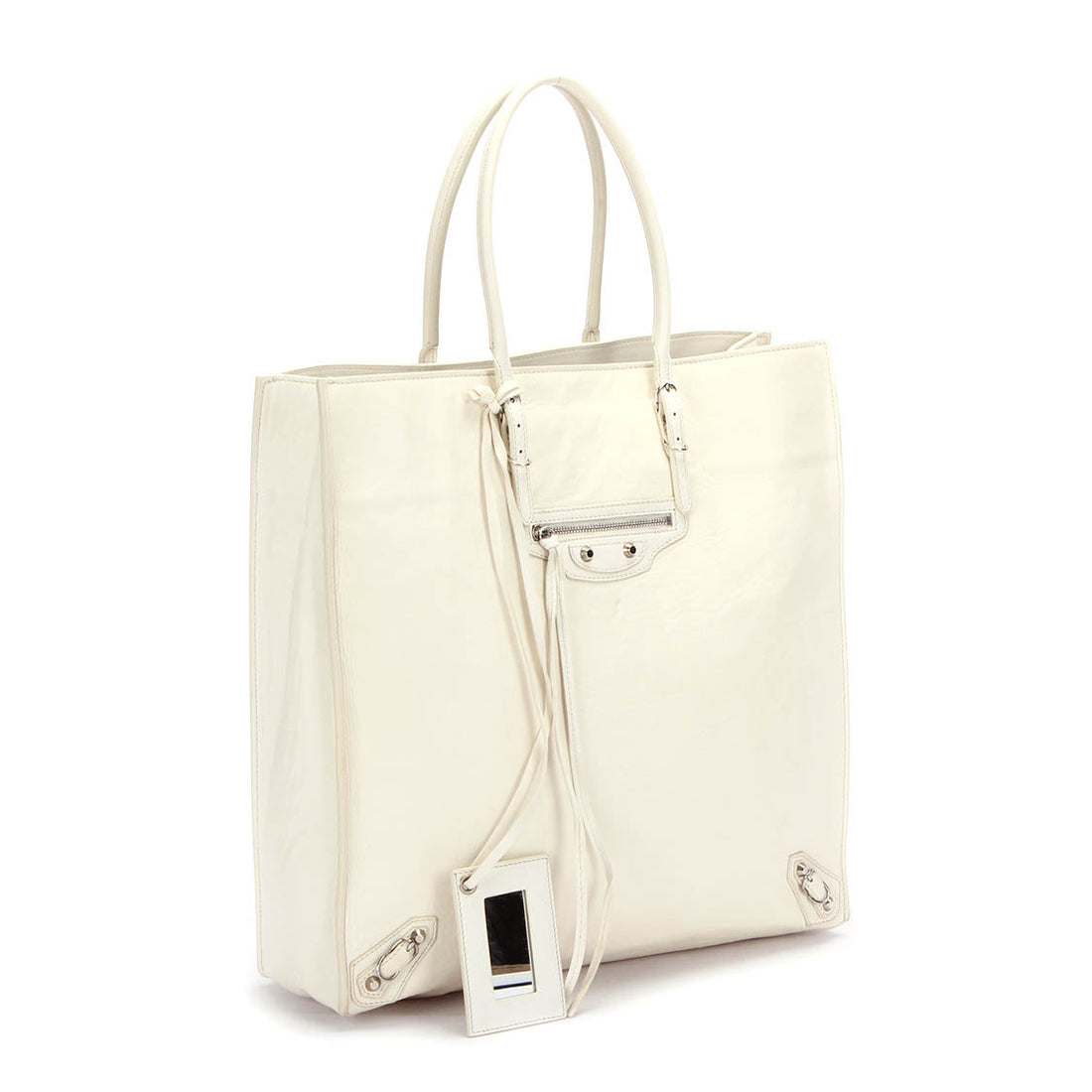Papier Ledger Tote Bag