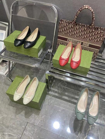 EC - GUKI Women Shoes - 1148