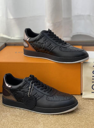 EC Luxury - LOV Men Shoes - 1406