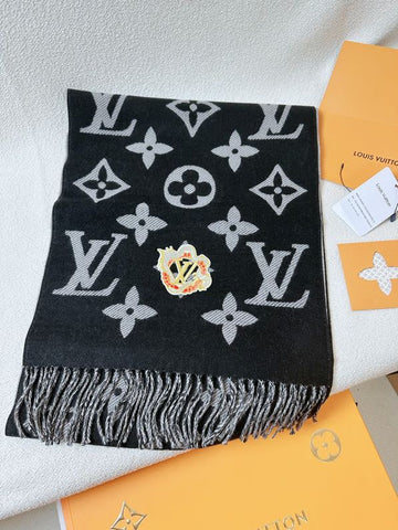 EC - LOV Scarf - 563