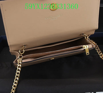 EC - YLS Bags - 1944