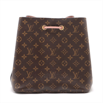 Louis Vuitton Rose Poudre Monogram Neonoe MM  [Clearance Sale]