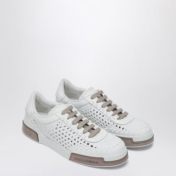 Dolce&Gabbana Sneaker Portofino Yacht White Men