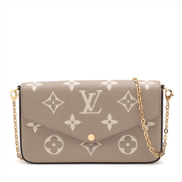 Louis Vuitton Monogram Empreinte Pochette Felicie