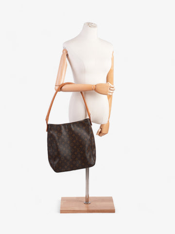Louis Vuitton Looping  Monogram GM