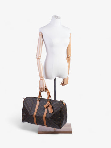 Louis Vuitton Keepall Monogram 45