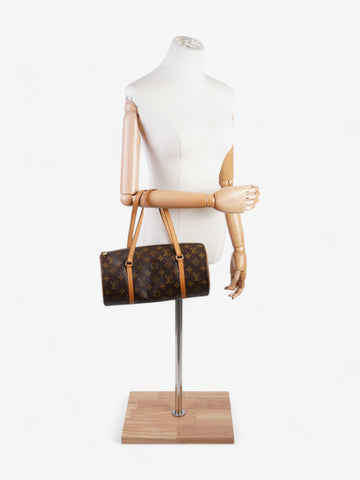 Louis Vuitton Papillon Monogram Coated Canvas 30