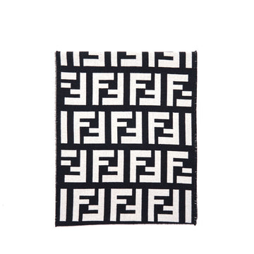 Fendi FF Wool Scarf