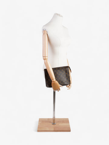 Louis Vuitton Toiletry Pouch Monogram Coated Canvas 26