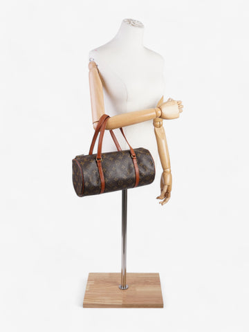 Louis Vuitton Papillon Monogram Coated Canvas 30