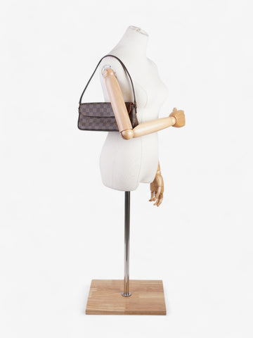 Louis Vuitton Recoleta Damier Ebene Coated Canvas